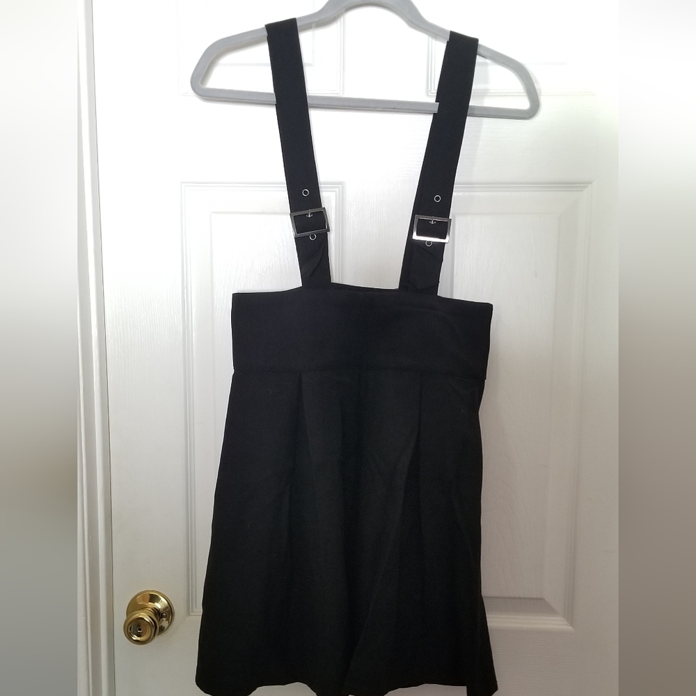 Hot Topic skirt pinafore new